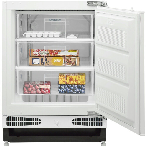 Inventum IVR0821D - Onderbouw Vriezer - 96L - 3 lades - Energieklasse E Tweedehands