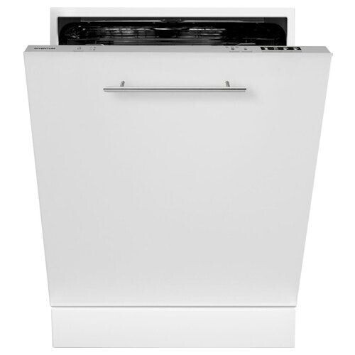 Inventum IVW6006A - Volledig integreerbare inbouw vaatwasser - 12 couverts - 47 dB