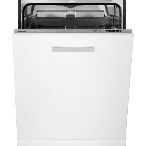 Inventum IVW6006A - Inbouw vaatwasser - 12 couverts - Aquastop - Energieklasse E