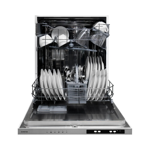 Inventum Ivw6008a – Volledig Geïntegreerde Vaatwasser – 60 Cm – 13 Couverts – 45 Db | Nieuw (outlet)