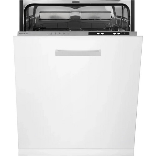 Inventum Ivw6008a – Volledig Geïntegreerde Vaatwasser – 60 Cm – 13 Couverts – 45 Db | Nieuw (outlet) Tweedehands