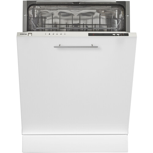 Inventum IVW6008AXL - Inbouw vaatwasser - 13 couverts - 6 programma's - Volledig geïntegreerd Tweedehands