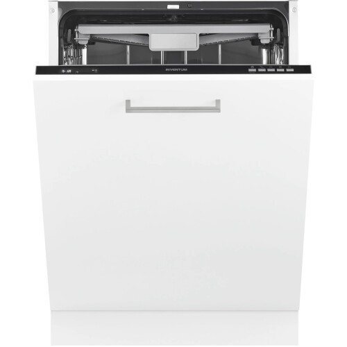 Inventum IVW6021A - Inbouw vaatwasser - 14 couverts - 8 programma's - Volledig geïntegreerd