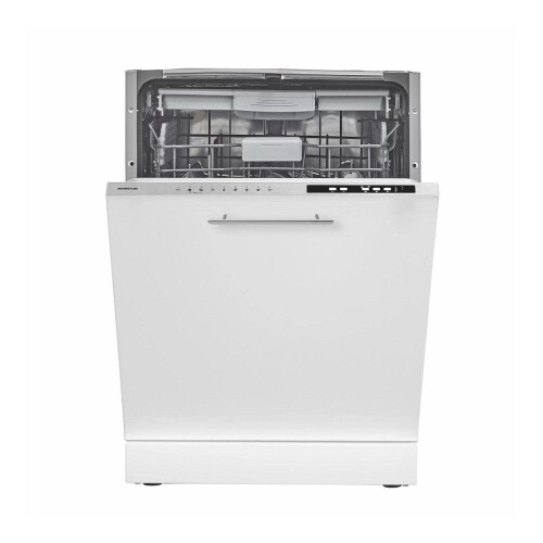 Inventum IVW6035AXL - Vaatwasser - 15 couverts - 9 programma's - 39 dB