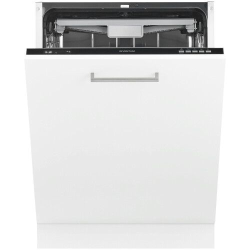 Inventum IVW6050A - Inbouw vaatwasser - 14 couverts - 8 programma's - Energieklasse C Tweedehands