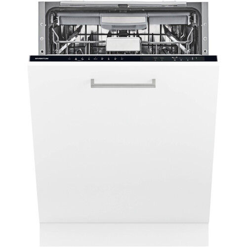 Inventum Ivw6060a Volledig Geïntegreerde Inbouwvaatwasser - Besteklade En Bestekkorf - Vloer Led-indicator - 9 Wasprogramma's - Turbo Droogsysteem - 14 Couverts - 60 Cm | Nieuw (outlet)