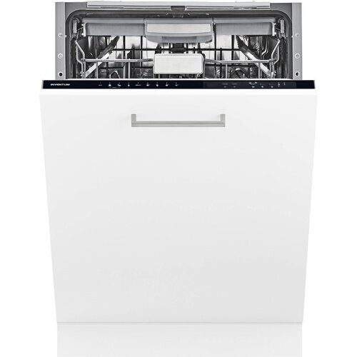 Inventum Ivw6060a Volledig Geïntegreerde Inbouwvaatwasser - Besteklade En Bestekkorf - Vloer Led-indicator - 9 Wasprogramma's - Turbo Droogsysteem - 14 Couverts - 60 Cm | Nieuw (outlet) Tweedehands