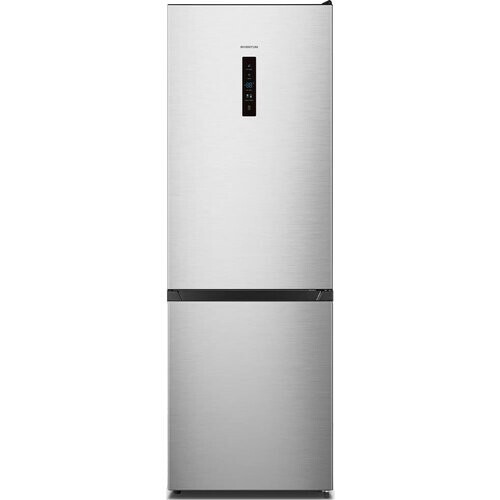 Inventum Jvl2600 Koel-vriescombinatie - 178.5 Cm - No Frost - Rvs | Tweedehands (Refurbished) Tweedehands