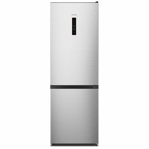 Inventum Jvl2600 Koel-vriescombinatie - 178.5 Cm - No Frost - Rvs | Tweedehands (Refurbished)