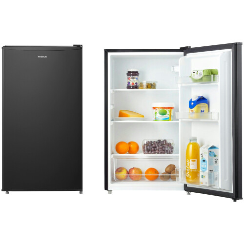 INVENTUM KK471B - Vrijstaande koelkast - 93 liter netto inhoud - Energiezuinige LED-verlichting