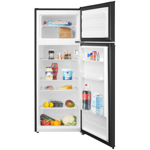 Inventum KV1430B - Koelvriescombinatie - 166/41 liter - Energieklasse D
