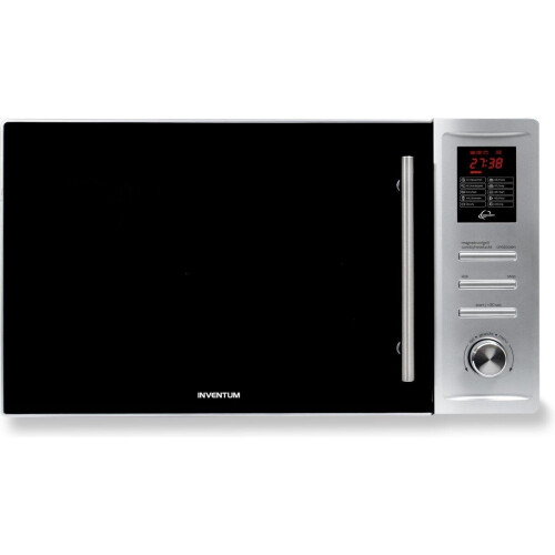 Inventum MN325CS - Combimagnetron 32L - Magnetron Grill Draaispit