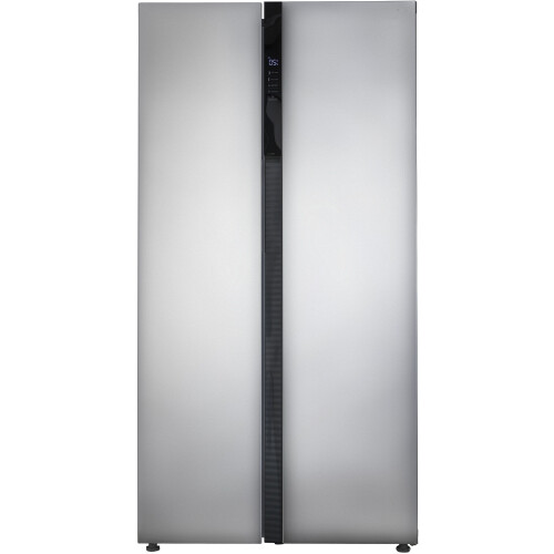 Inventum SKV0178R - Amerikaanse koelkast - 555 liter - A+ Tweedehands