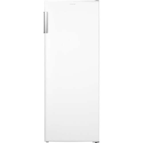 Inventum Vr1430w Vrieskast - No Frost Technologie - Super Vriezen - 143 Cm - 161 Liter - 5 Lades - Wit | Nieuw (outlet)