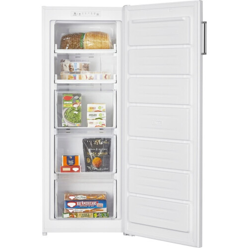 Inventum Vr1430w Vrieskast - No Frost Technologie - Super Vriezen - 143 Cm - 161 Liter - 5 Lades - Wit | Nieuw (outlet)
