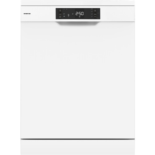 Inventum VVW6030AW - Vrijstaande vaatwasser - 13 couverts - 5 programma's Tweedehands
