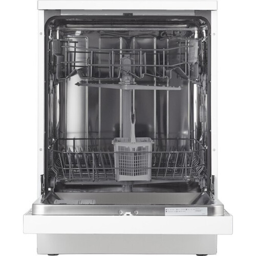 Inventum Vvw6030aw - Vrijstaande Vaatwasser - 60 Cm - 13 Couverts - Aquaslot & Uitgestelde Start - 47 Db - Energieklasse E | Tweedehands (Refurbished)