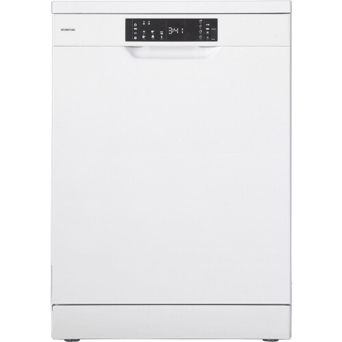 Inventum VVW6035AW - Vrijstaande Vaatwasser - 15 couverts - 6 programma's - Wit