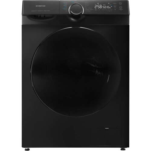 Inventum Vwm8030b - Wasmachine - 8 Kg - 1400 Tpm - Energieklasse A - Zwart | Nieuw (outlet)
