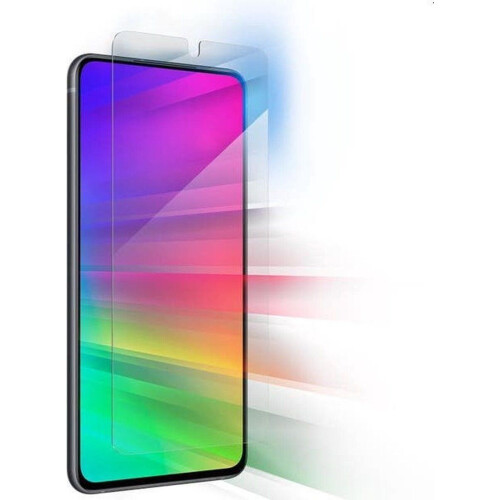 InvisibleShield - Galaxy S21 FE - Glass Elite VisionGuard screenprotector - Anti-blauw licht
