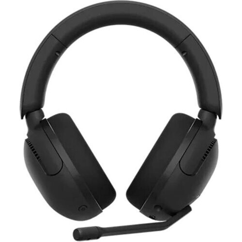 Inzone H5 gaming Hoofdtelefoon - wireless microfoon Zwart