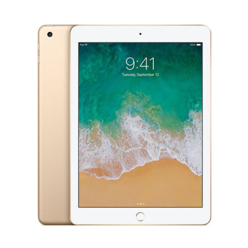 iPad 5 (2017) 32GB Wi-Fi + Cellular (Simlockvrij) Tweedehands