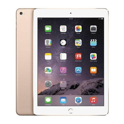 iPad Air 2 (2014) 16GB Wi-Fi + Cellular (Simlockvrij) Tweedehands