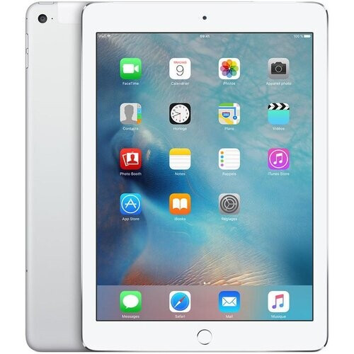 iPad Air (2014) 2e generatie 16 Go - WiFi + 4G - Zilver