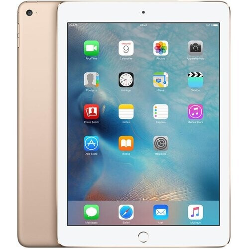 iPad Air (2014) 2e generatie 16 Go - WiFi - Goud Tweedehands