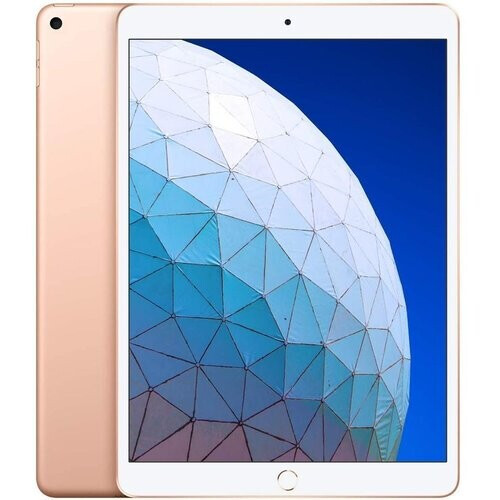 iPad Air (2019) 3e generatie 256 Go - WiFi + 4G - Goud Tweedehands