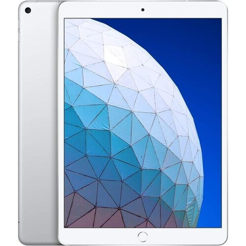 iPad Air (2019) 3e generatie 256 Go - WiFi + 4G - Zilver Tweedehands