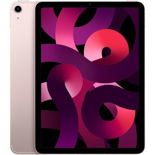 iPad Air (2022) 5e generatie 256 Go - WiFi + 5G - Roze Tweedehands