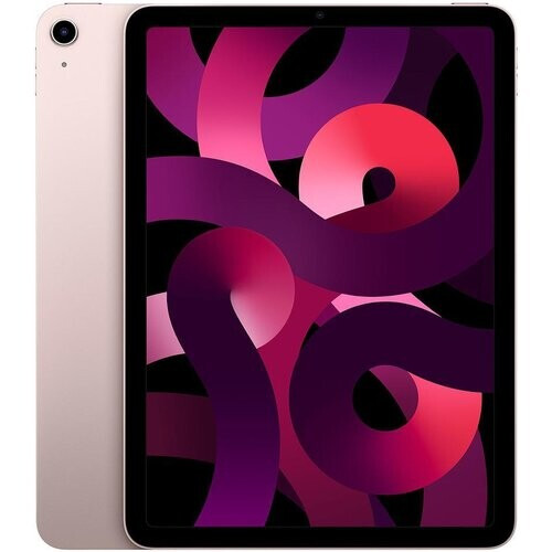 iPad Air (2022) 5e generatie 64 Go - WiFi - Roze Tweedehands