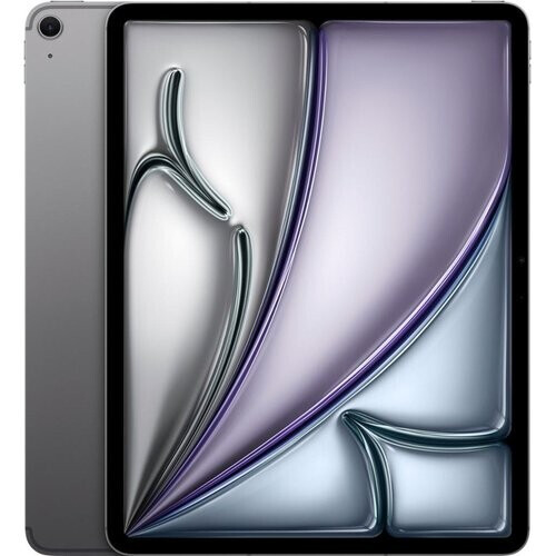 iPad Air M2 13 (2024) 6e generatie 512 Go - WiFi - Spacegrijs Tweedehands