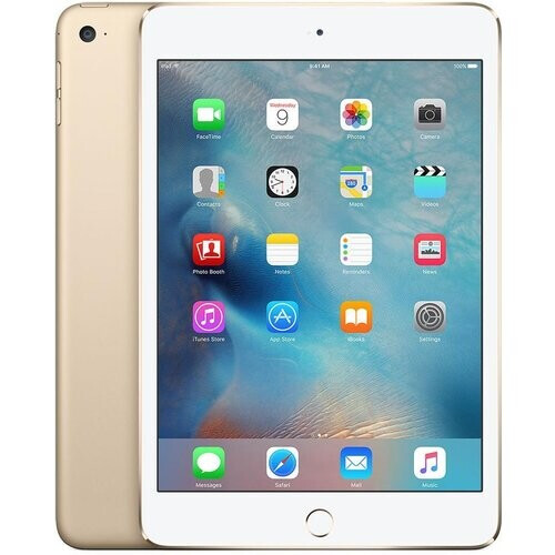 iPad mini (2015) 4e generatie 16 Go - WiFi - Goud Tweedehands