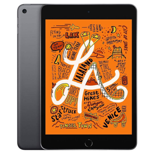 iPad Mini 5 (2019) 256GB Wi-Fi + Cellular (Simlockvrij) Tweedehands