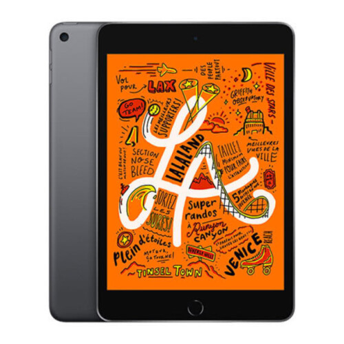 iPad Mini 5 (2019) 256GB WiFi & Cellular (Simlockvrij) / SV Tweedehands