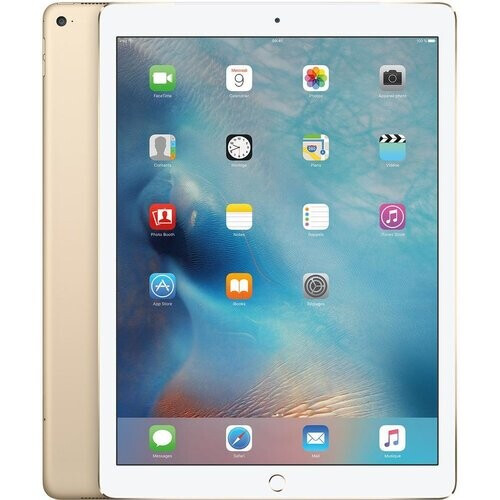 iPad Pro 12.9 (2015) 1e generatie 128 Go - WiFi + 4G - Goud Tweedehands