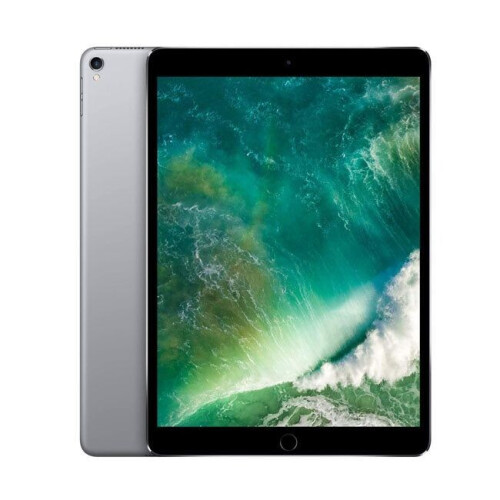 iPad Pro 12.9 (2017) 64GB Wi-Fi - Spacegrijs