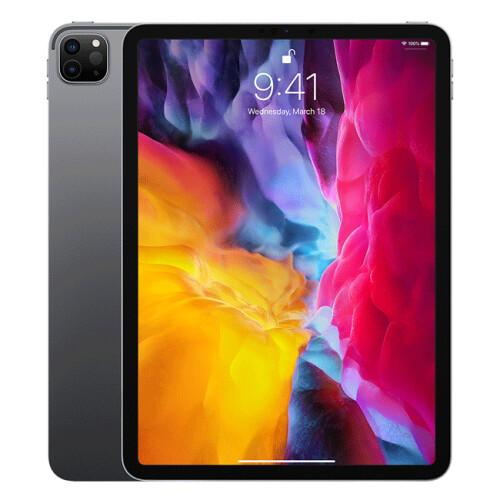 iPad Pro 12.9 (2020) 512GB Wi-Fi Cellular (Simlockvrij) Tweedehands