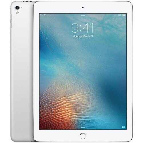 iPad Pro 9.7 (2016) 1e generatie 32 Go - WiFi + 4G - Zilver Tweedehands