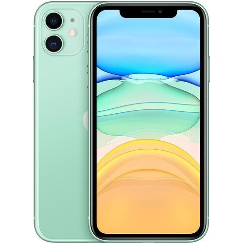 iPhone 11 256GB - Groen - Simlockvrij Tweedehands