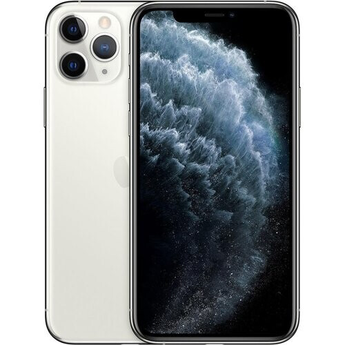 iPhone 11 Pro 256GB - Zilver - Simlockvrij Tweedehands