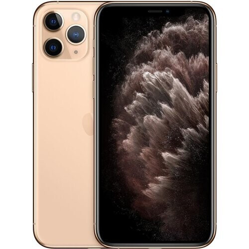 iPhone 11 Pro 512GB - Goud - Simlockvrij Tweedehands