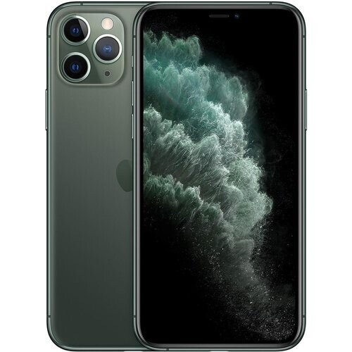 iPhone 11 Pro 512GB - Middernachtgroen - Simlockvrij Tweedehands