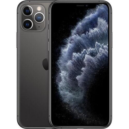 iPhone 11 Pro 512GB - Spacegrijs - Simlockvrij Tweedehands