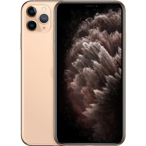 iPhone 11 Pro Max 256GB - Goud - Simlockvrij Tweedehands