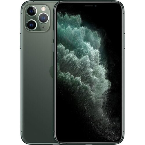 iPhone 11 Pro Max 256GB - Middernachtgroen - Simlockvrij Tweedehands