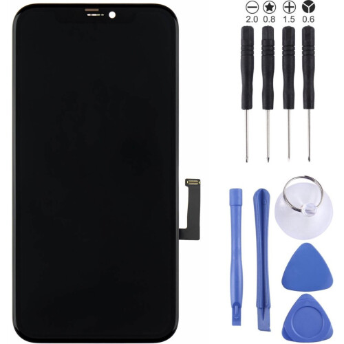 iPhone 11 Scherm Origineel A-Grade Inclusief gereedschapssetje | Originele LCD | Pulled Display | Reparatie Onderdeel | Apple Onderdelen Tweedehands