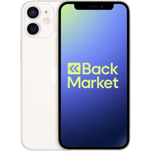 iPhone 12 64GB - Zwart - Simlockvrij